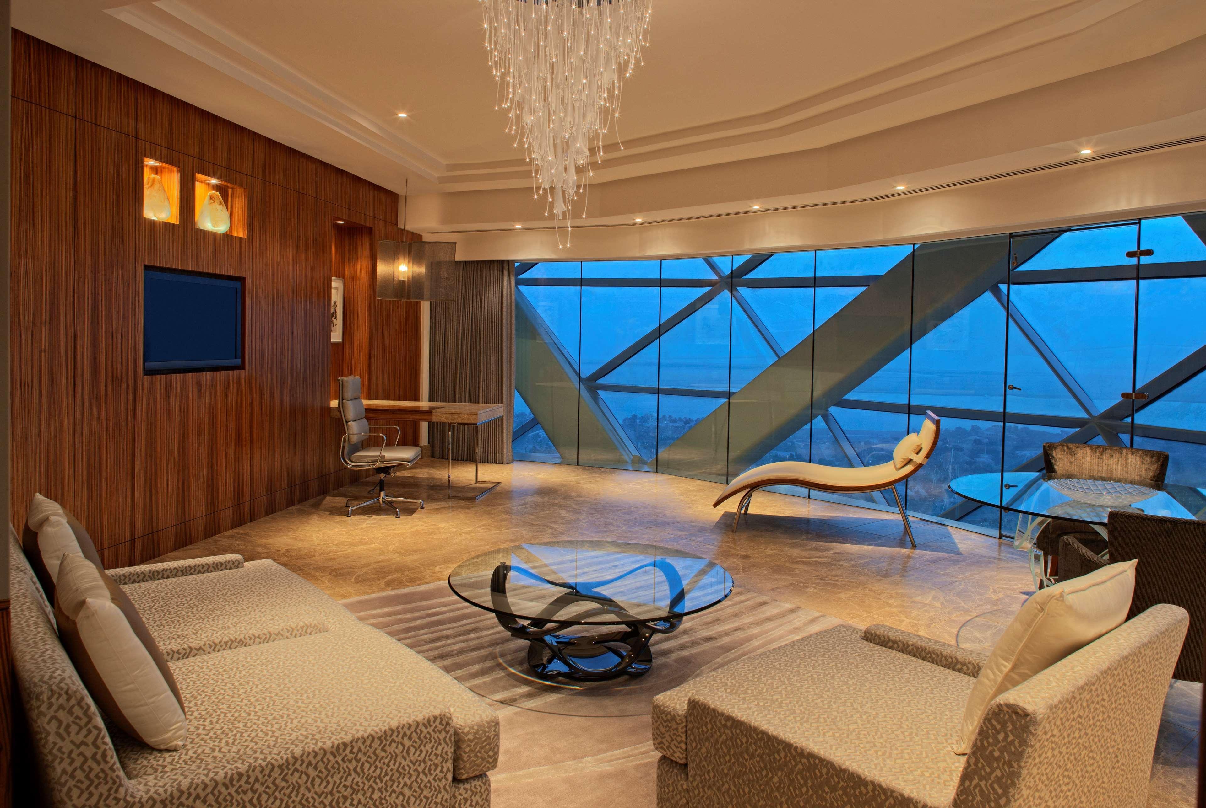 Hotel Andaz Capital Gate Abu Dhabi - A Concept By Hyatt Udogodnienia zdjęcie